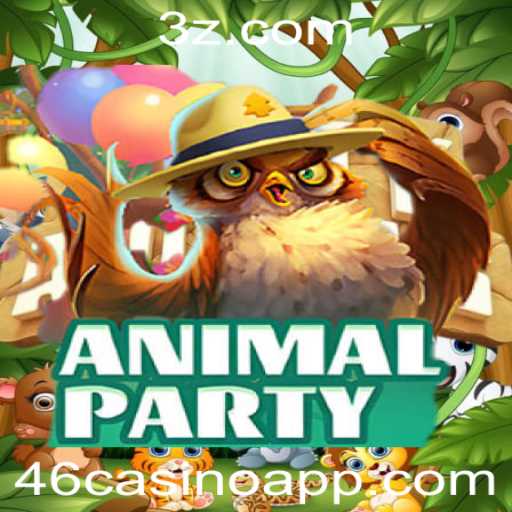 Descubra o Novo Jogo AnimalParty e Como Jogar com 46casino