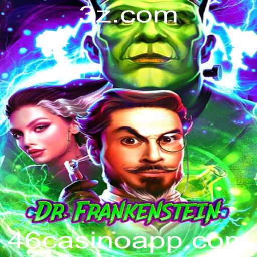 Explorando o Jogo DrFrankenstein no 46casino