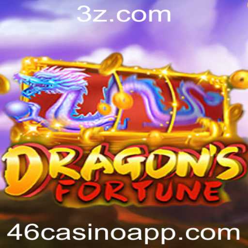 Descubra o Mundo Enigmático de DragonFortune no 46casino