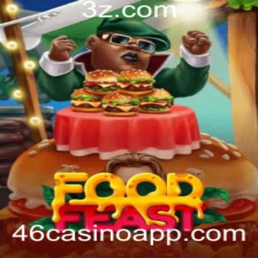 Explorando o Mundo de FoodFeast e a Estratégia de Jogo 46casino