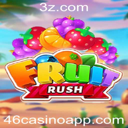 Descubra o Empolgante Jogo FruitRush no 46casino