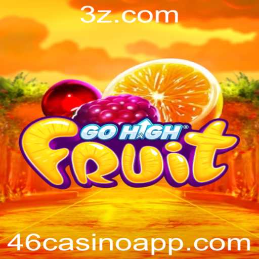 GoHighFruit: Um Mergulho no Mundo das Frutas e da Diversão com 46casino