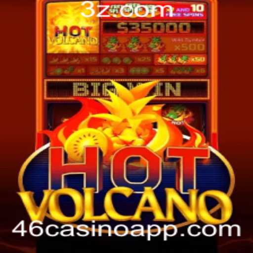 Explorando o Mundo Aventura de HotVolcano - Um Toque de Emoção com 46casino