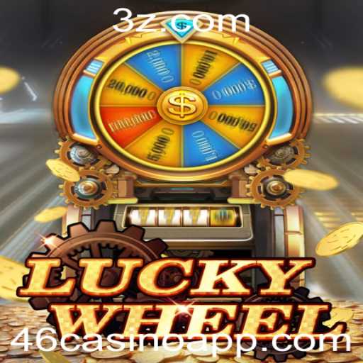 LuckyWheel: Experimente a Emoção do Jogo no 46casino