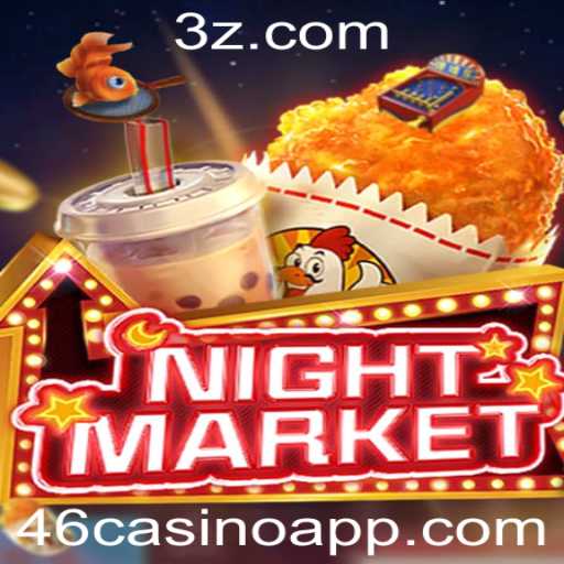 NIGHTMARKET: Um Jogo Inovador e Emocionante com 46casino
