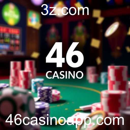 Jogo Responsável e 46casino: Como Encontrar o Equilíbrio no Mundo dos Cassinos Online