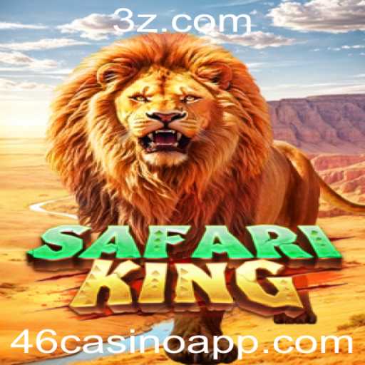 Descubra a Aventura Selvagem de SafariKing no 46casino