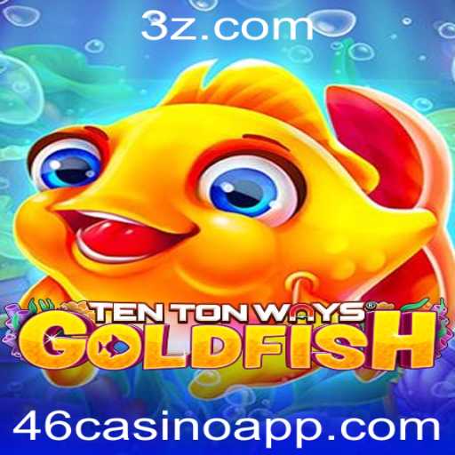 TenTonWaysGoldfish: Descubra o Encanto do Jogo de Casino