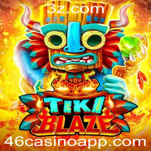 Descubra o Mundo de TikiBlaze: Regras, Estratégias e Aventura em 46casino