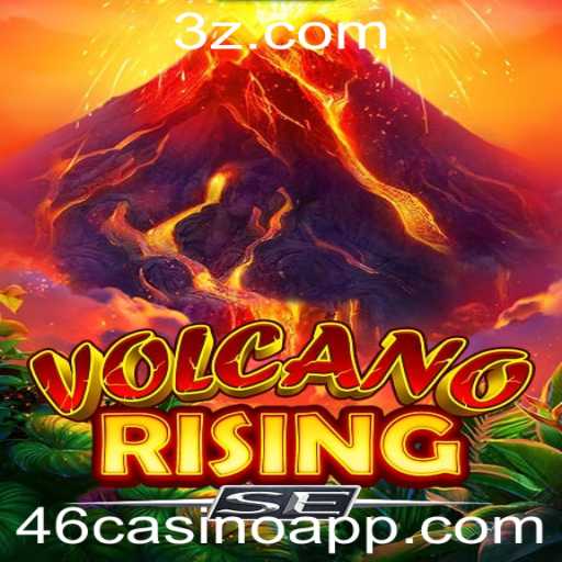 VolcanoRisingSE: Uma Aventura Explosiva no Mundo dos Jogos